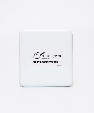 NAAVAGREEN Silky Loose Powder