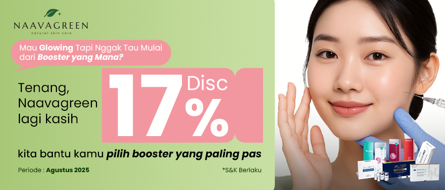 Mengenal Skin Booster, Rahasia Kulit Glowing dan Sehat!