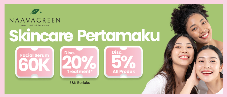 Skincare Pertamaku Buat Langkah Awal Menuju Kulit Sehat & Glowing!