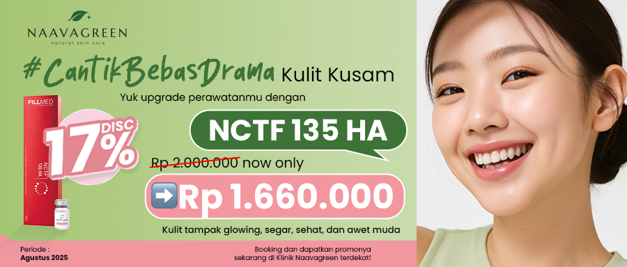 Kulit Glowing Natural Tanpa Filter? Ini Rahasianya!