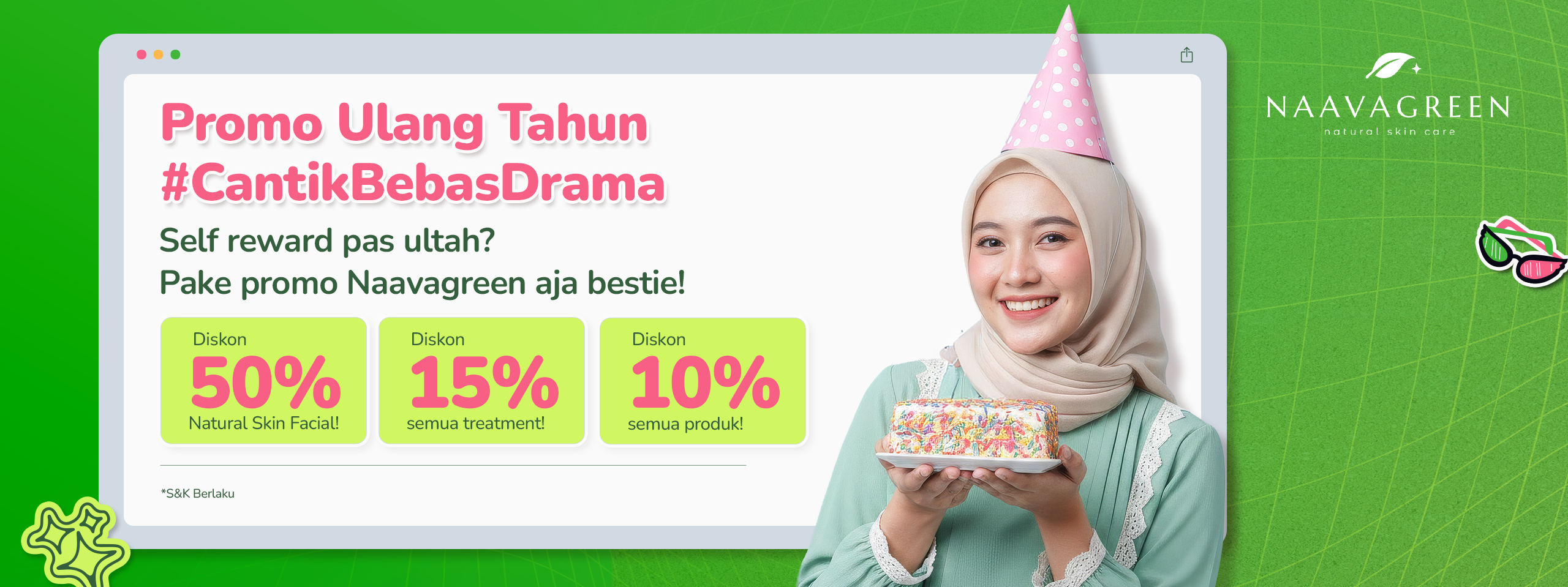 Promo Ultah