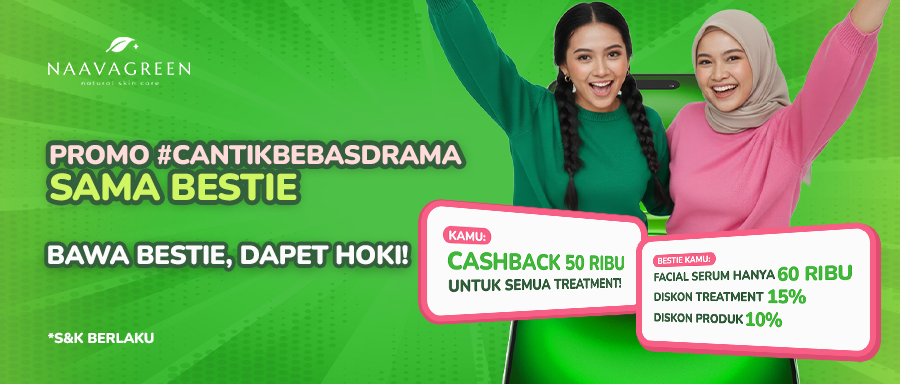 Promo Naavagreen Januari: Penawaran Spesial untuk Pasien Baru & Member Aktif