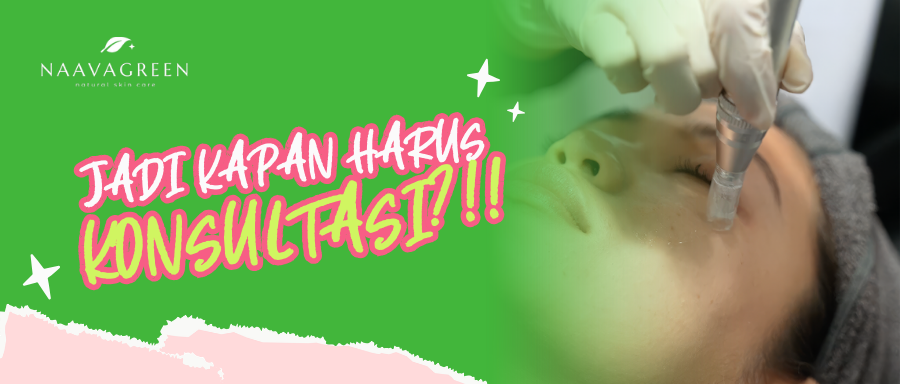 Dokter Kulit untuk Jerawat Terdekat: Kapan Harus Konsultasi?