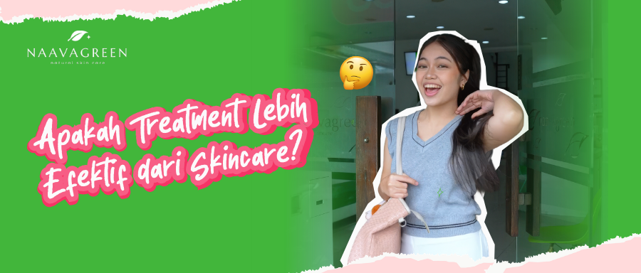 Treatment Jerawat di Klinik: Apakah Lebih Efektif dari Skincare?