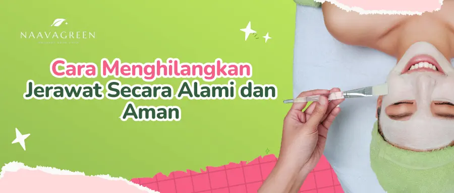 Cara Menghilangkan Bekas Jerawat Secara Alami