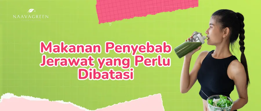 Makanan Penyebab Jerawat yang Perlu Dibatasi